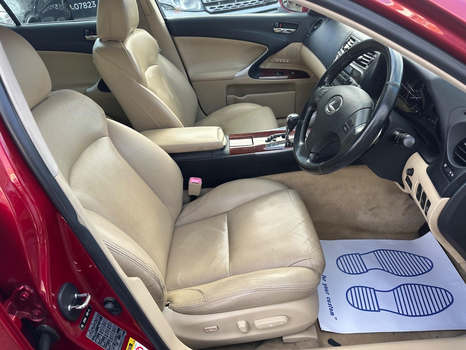 Used Lexus IS 2005 for sale - 77015650: Photo 20