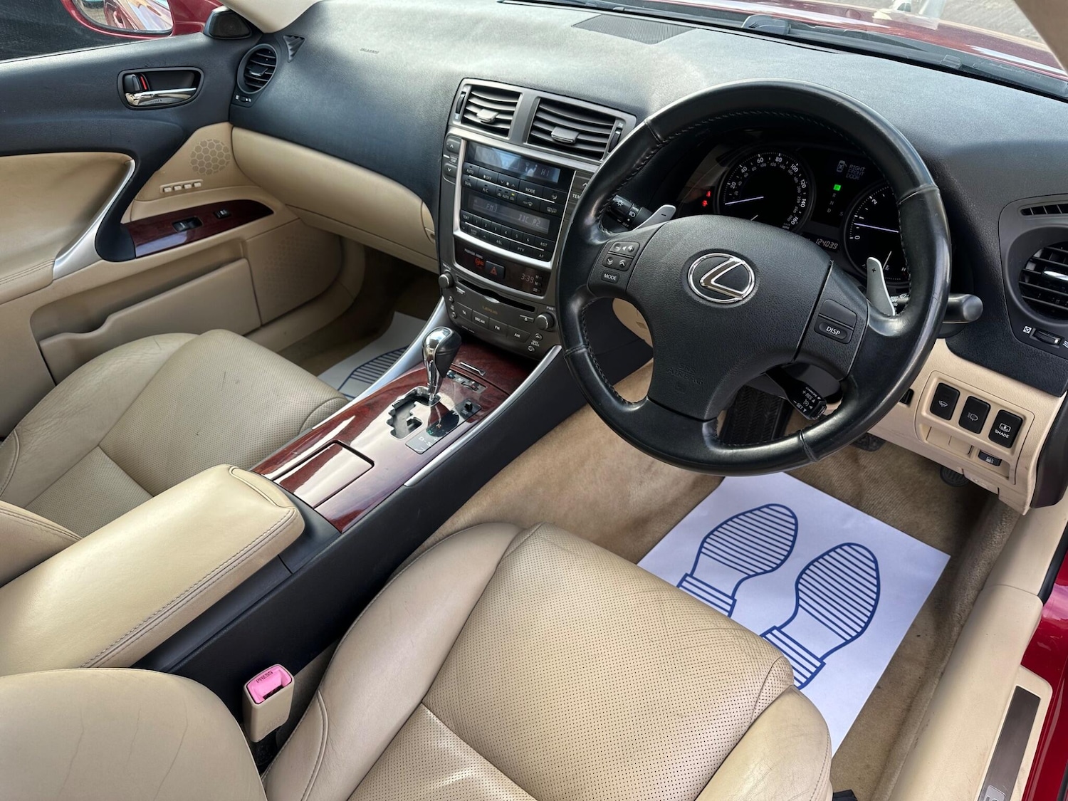 Used Lexus IS 2005 for sale - 77015650: Photo 21