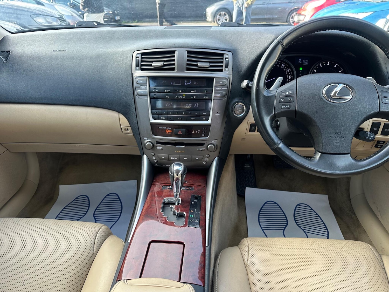 Used Lexus IS 2005 for sale - 77015650: Photo 24