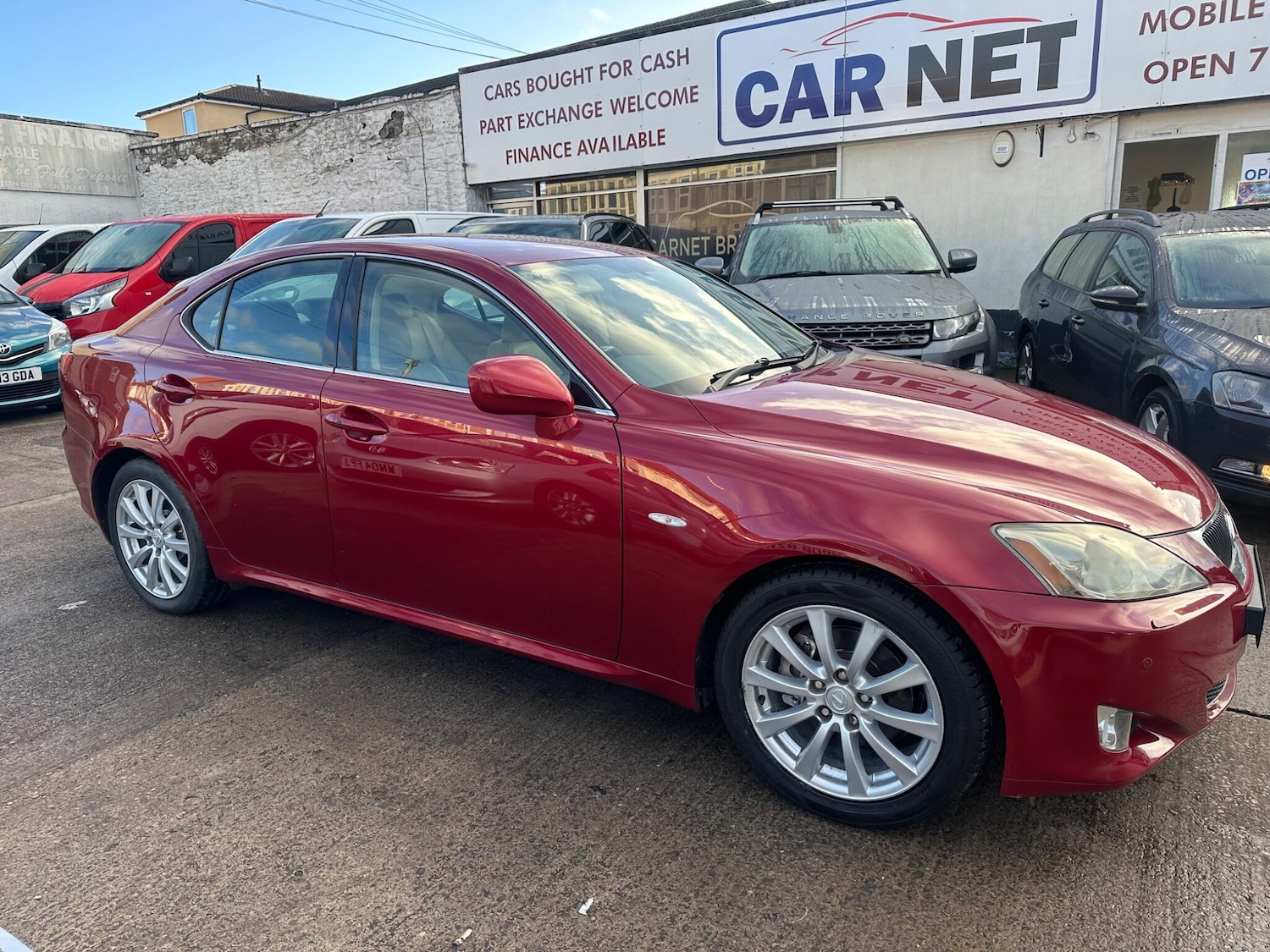 Used Lexus IS 2005 for sale - 77015650: Photo 4