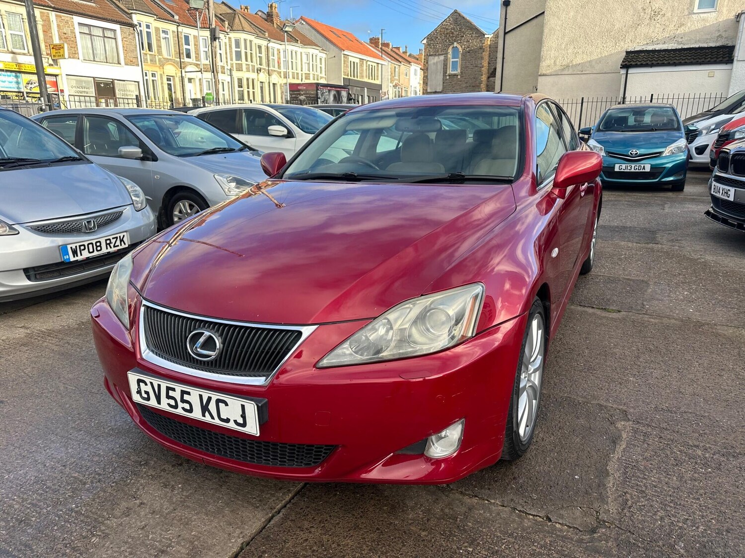 Used Lexus IS 2005 for sale - 77015650: Photo 6