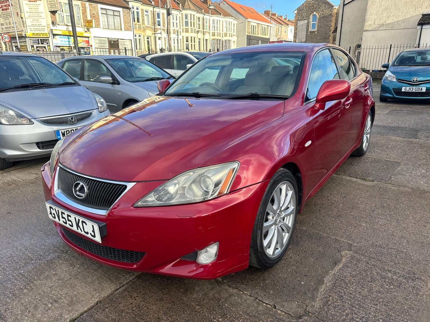 Used Lexus IS 2005 for sale - 77015650: Photo 7