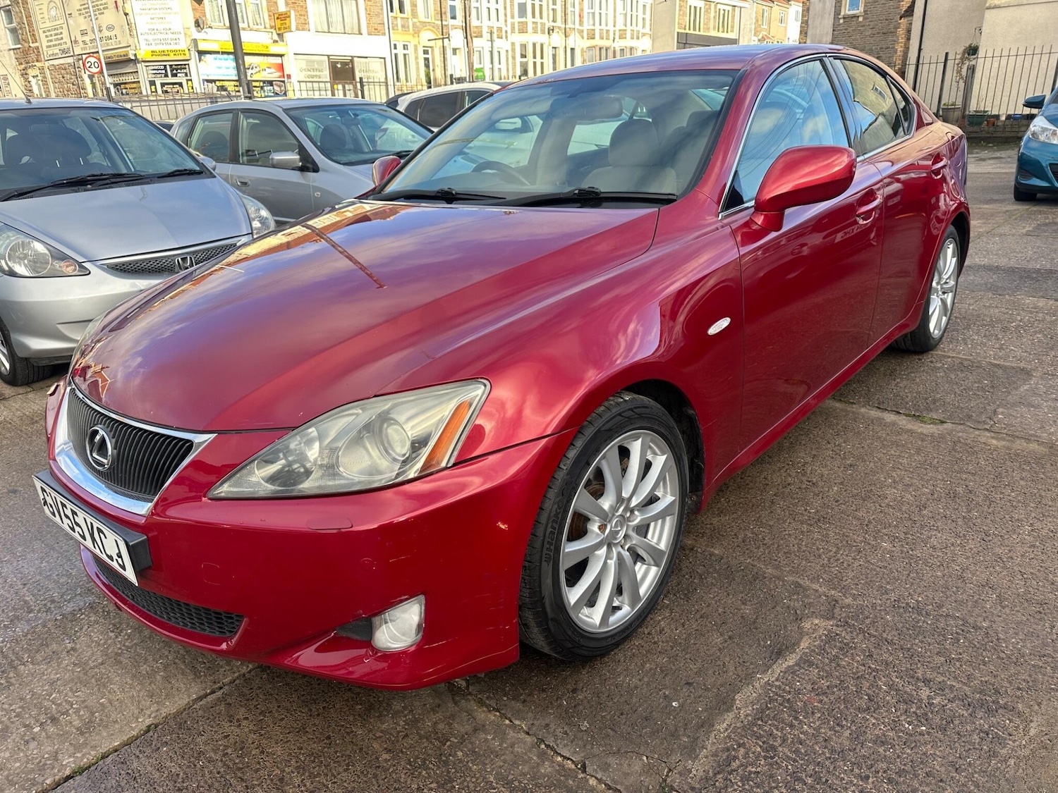 Used Lexus IS 2005 for sale - 77015650: Photo 8