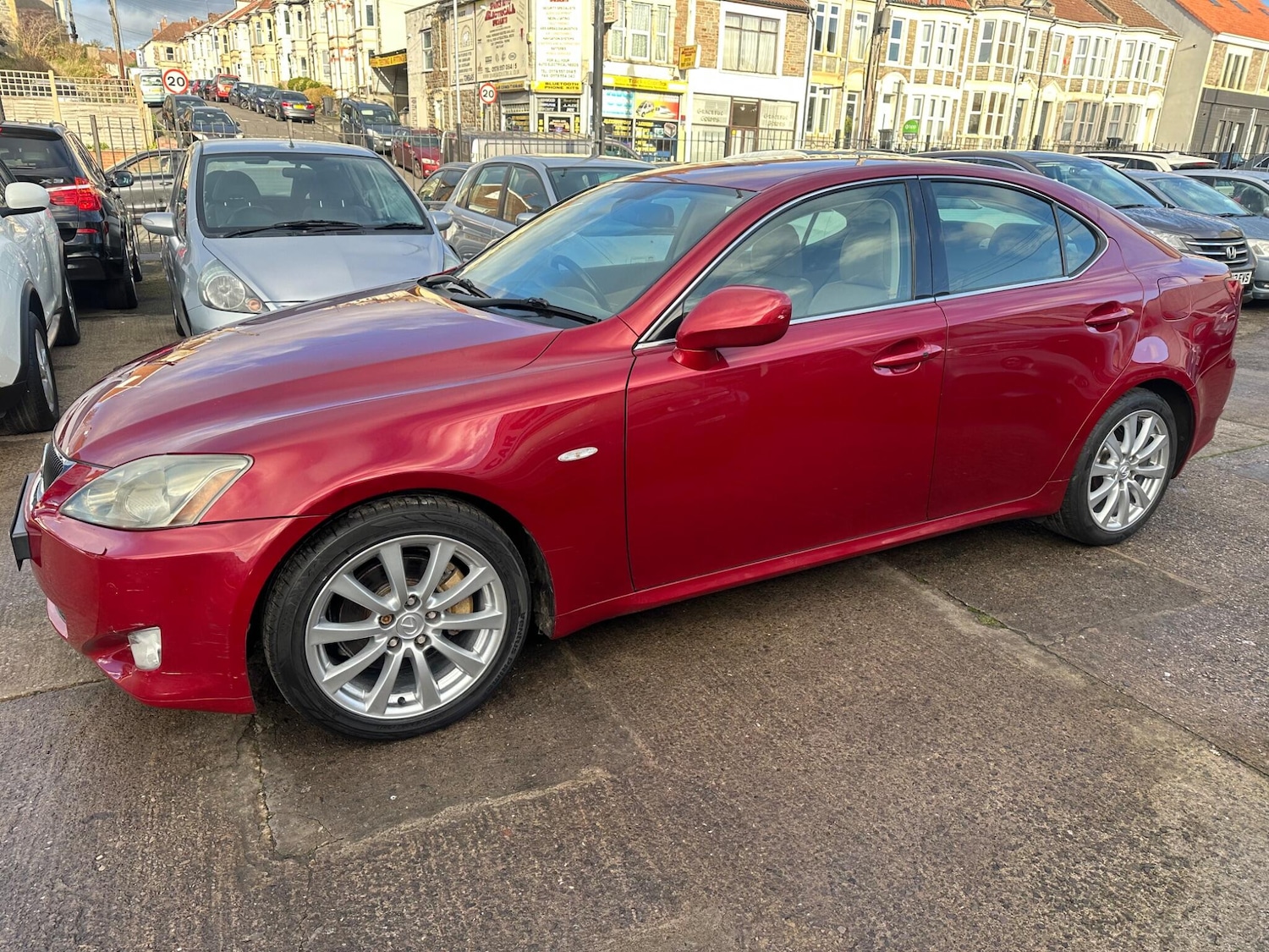 Used Lexus IS 2005 for sale - 77015650: Photo 9