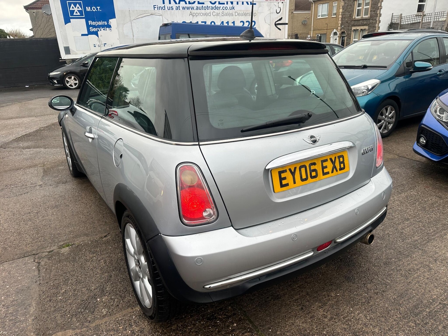 Used MINI Hatch 2006 for sale - 76728350: Photo 10