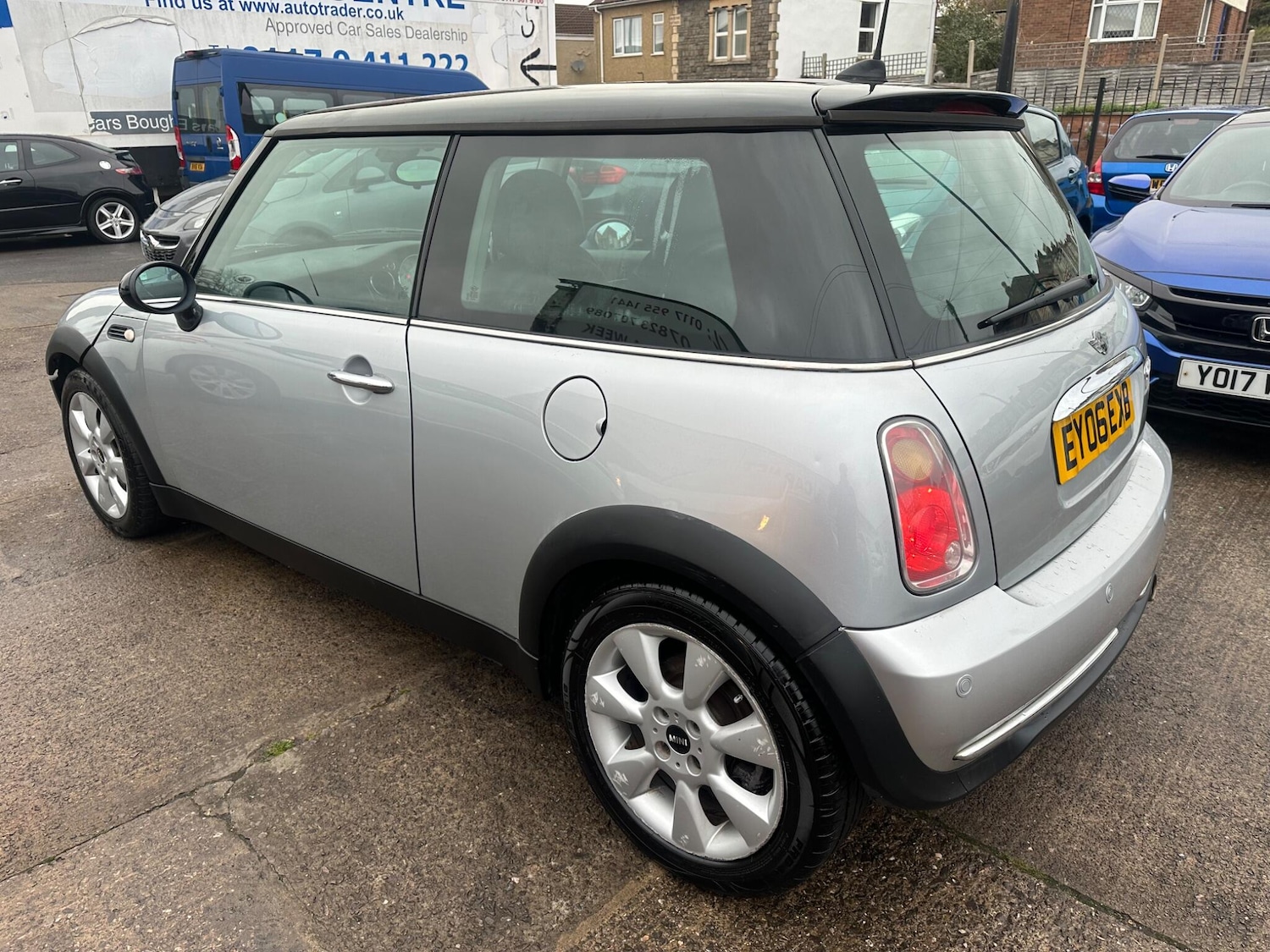 Used MINI Hatch 2006 for sale - 76728350: Photo 12