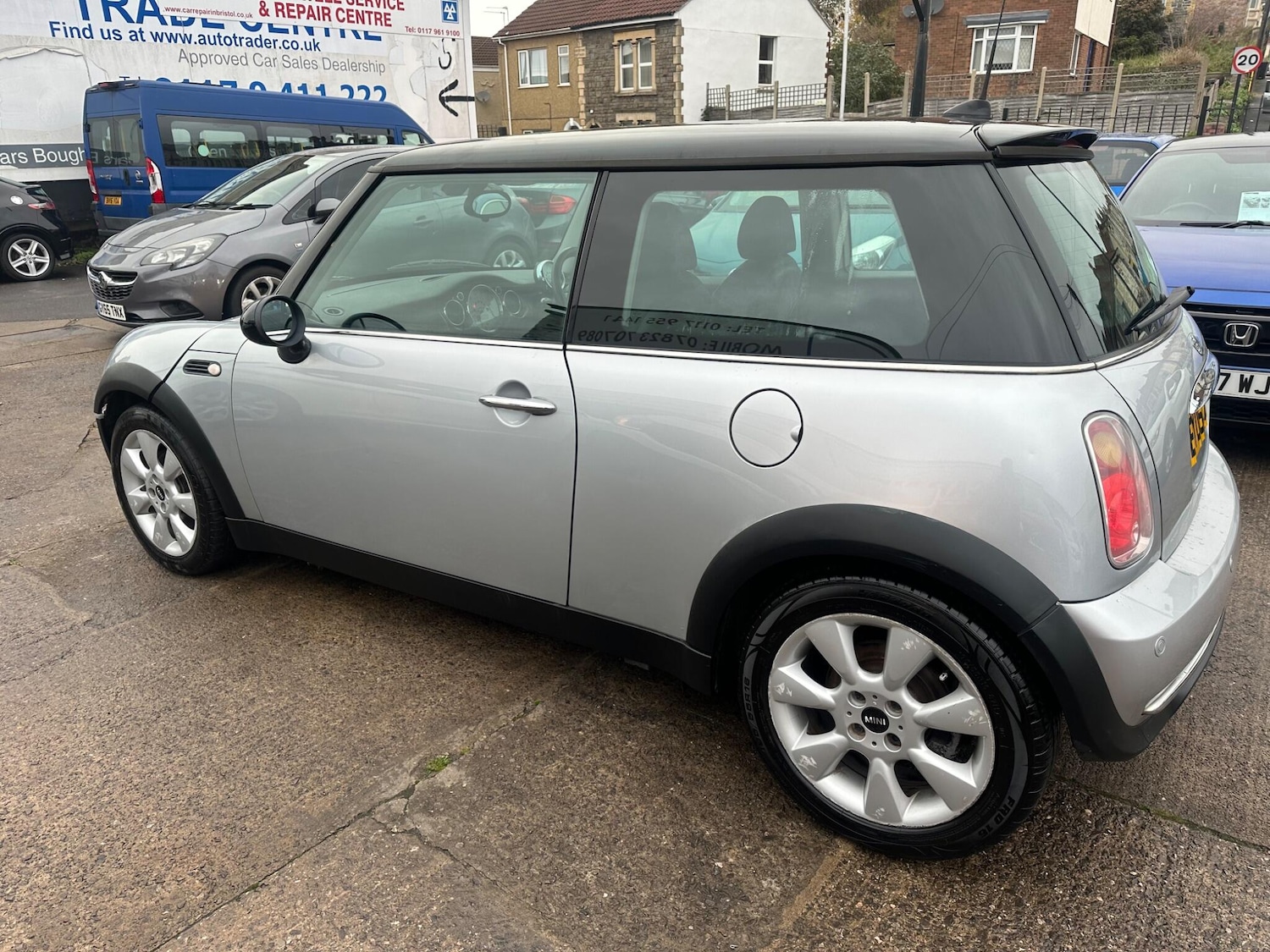 Used MINI Hatch 2006 for sale - 76728350: Photo 13