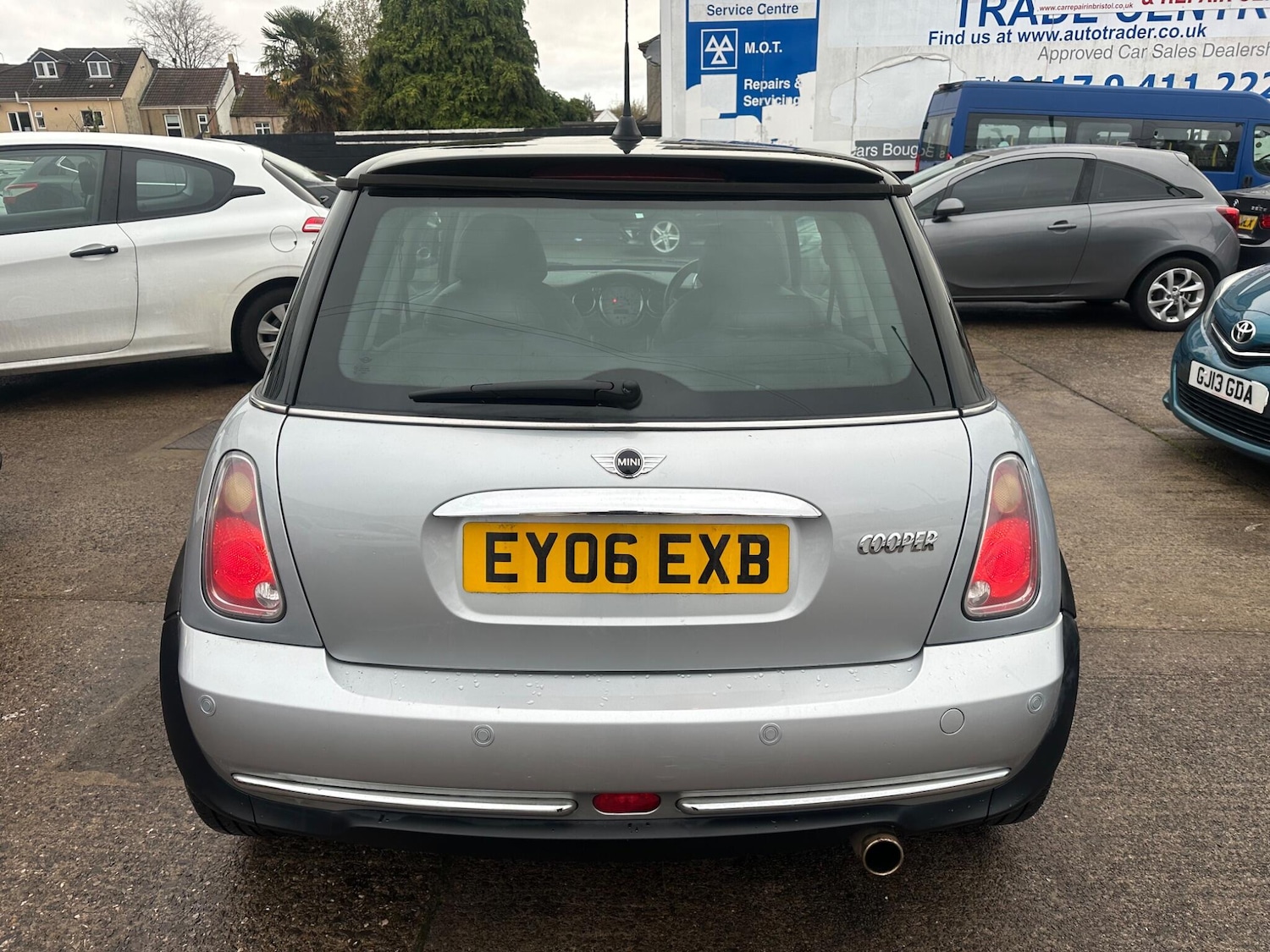 Used MINI Hatch 2006 for sale - 76728350: Photo 14