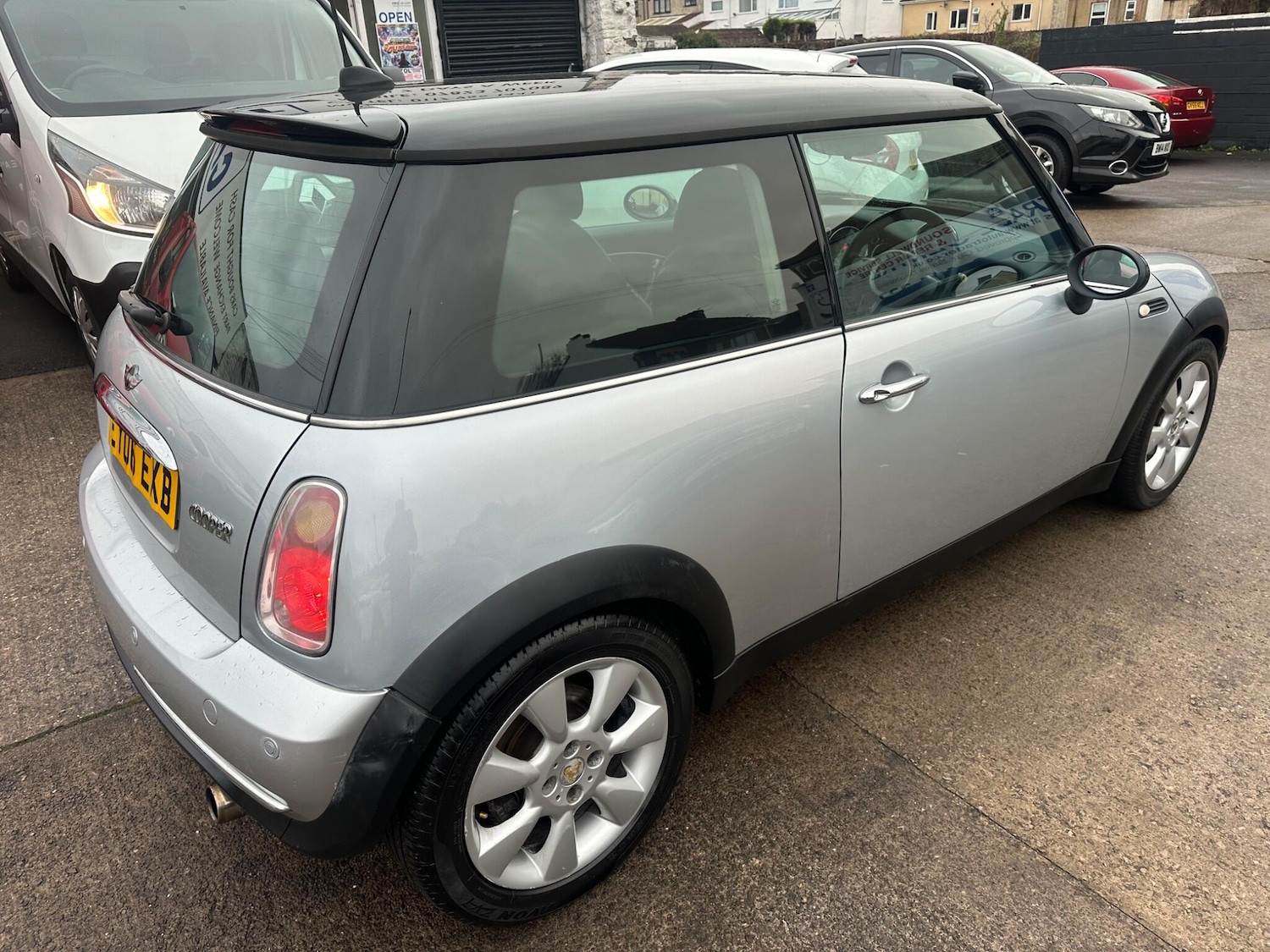 Used MINI Hatch 2006 for sale - 76728350: Photo 17