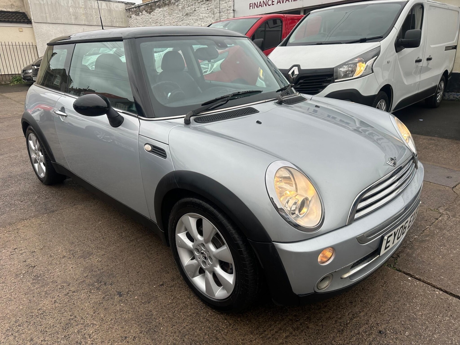 Used MINI Hatch 2006 for sale - 76728350: Photo 3