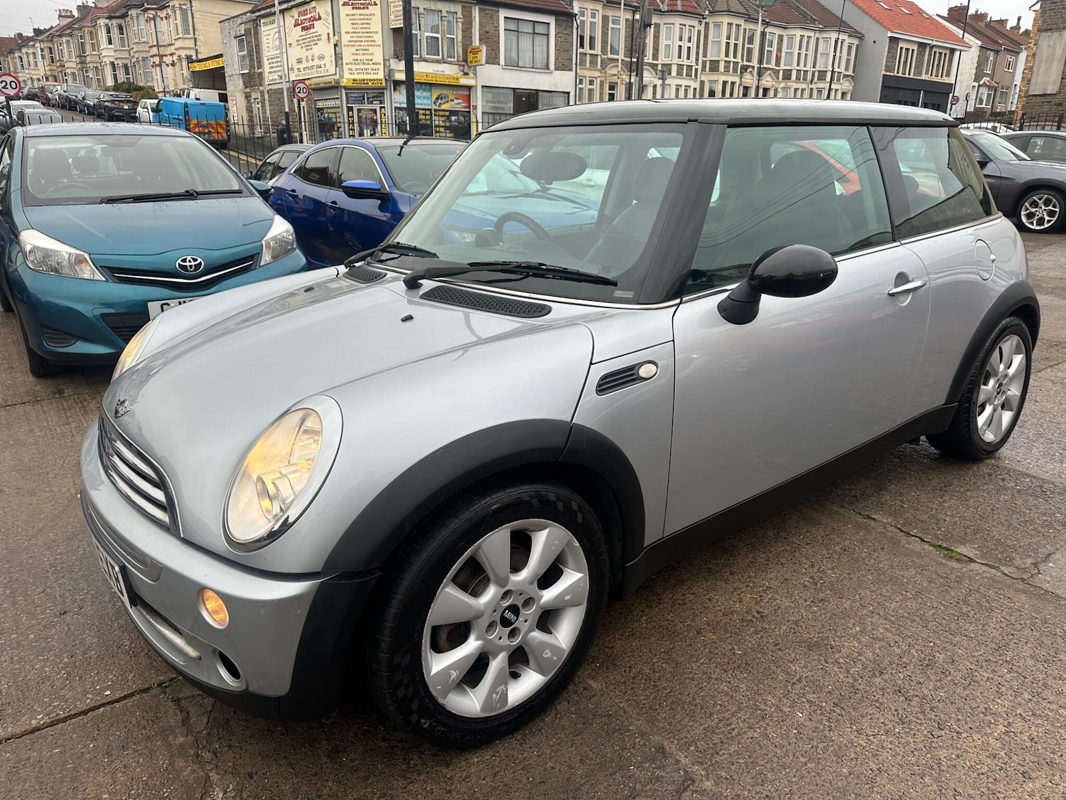 Used MINI Hatch 2006 for sale - 76728350: Photo 8