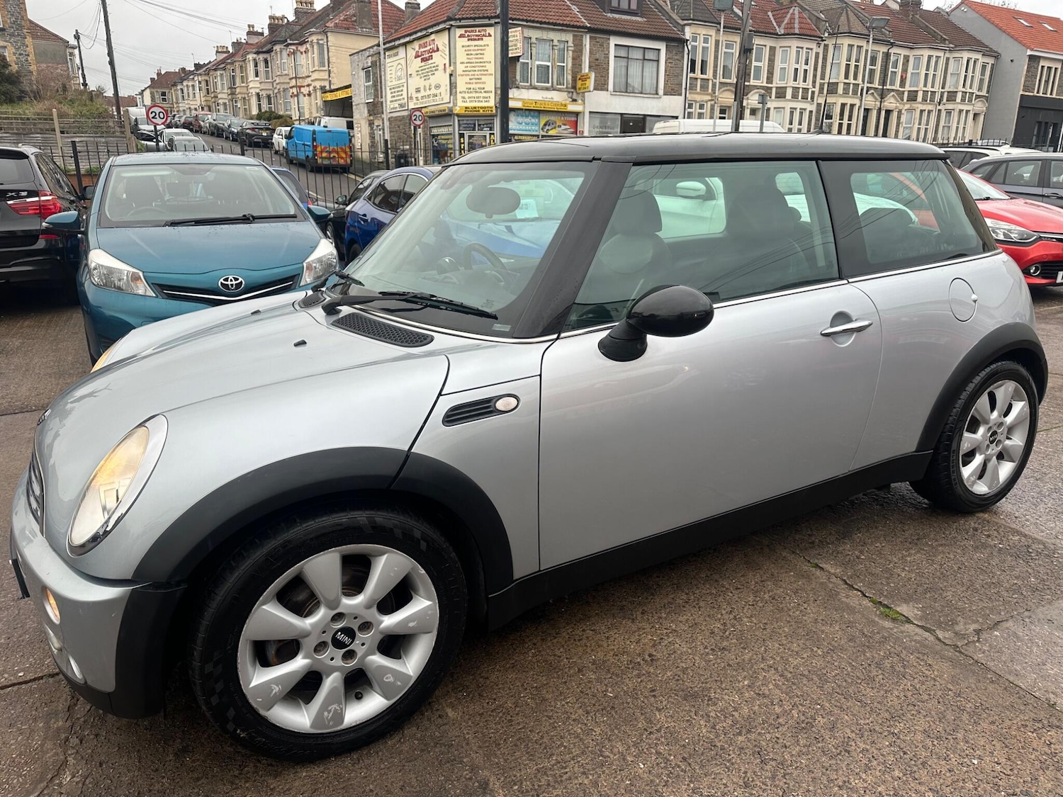 Used MINI Hatch 2006 for sale - 76728350: Photo 9