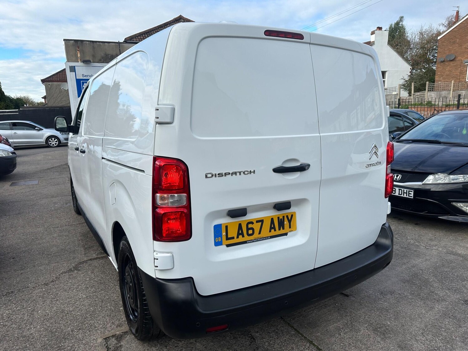 Used Citroen Dispatch 2018 for sale - 76607704: Photo 10