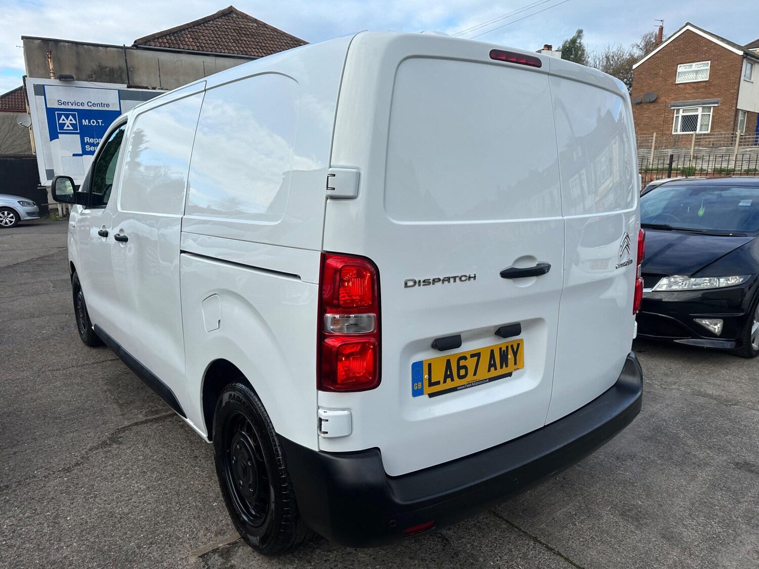 Used Citroen Dispatch 2018 for sale - 76607704: Photo 11