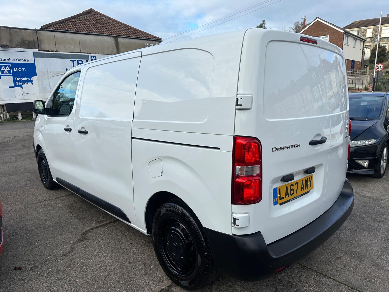 Used Citroen Dispatch 2018 for sale - 76607704: Photo 12