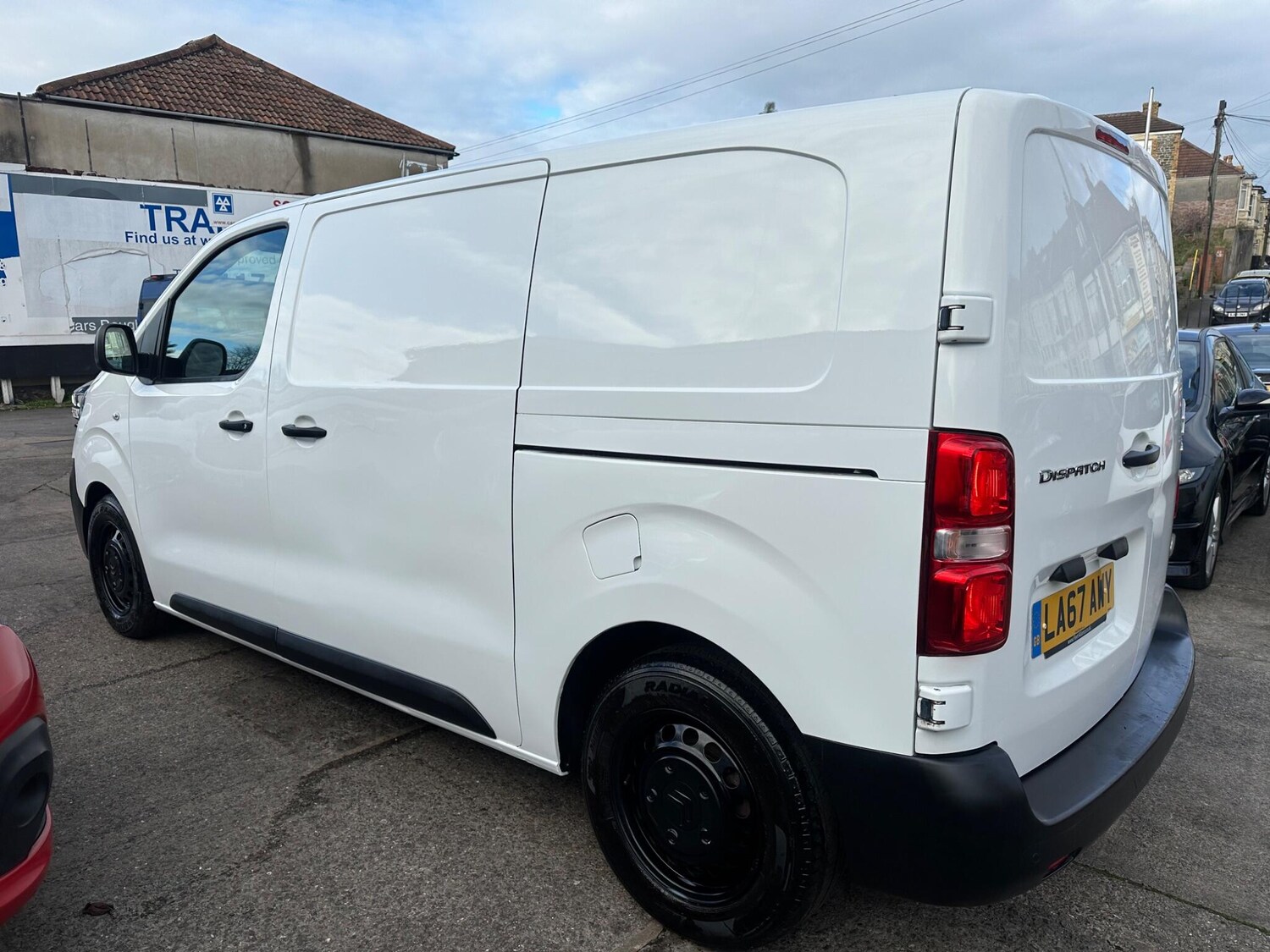 Used Citroen Dispatch 2018 for sale - 76607704: Photo 13