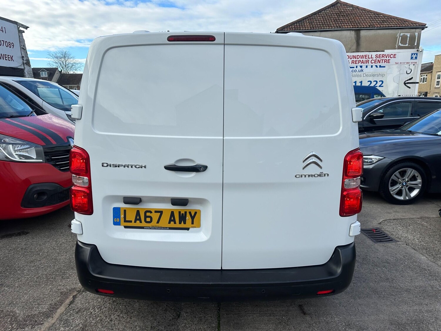 Used Citroen Dispatch 2018 for sale - 76607704: Photo 14