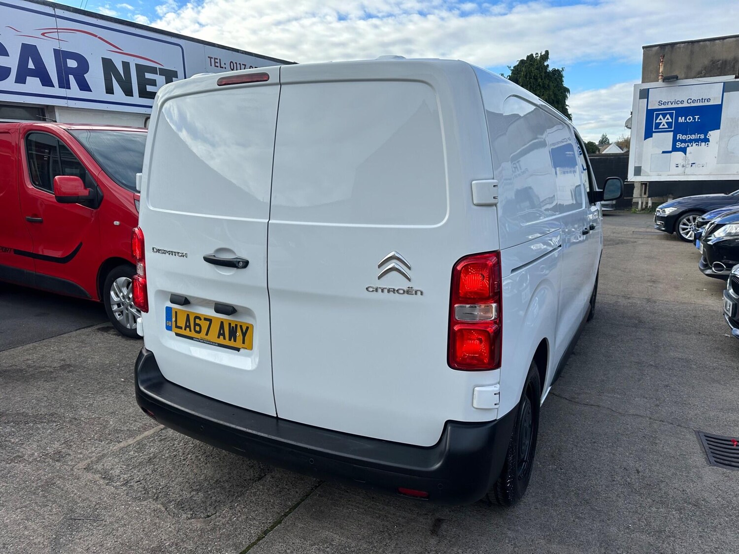 Used Citroen Dispatch 2018 for sale - 76607704: Photo 15