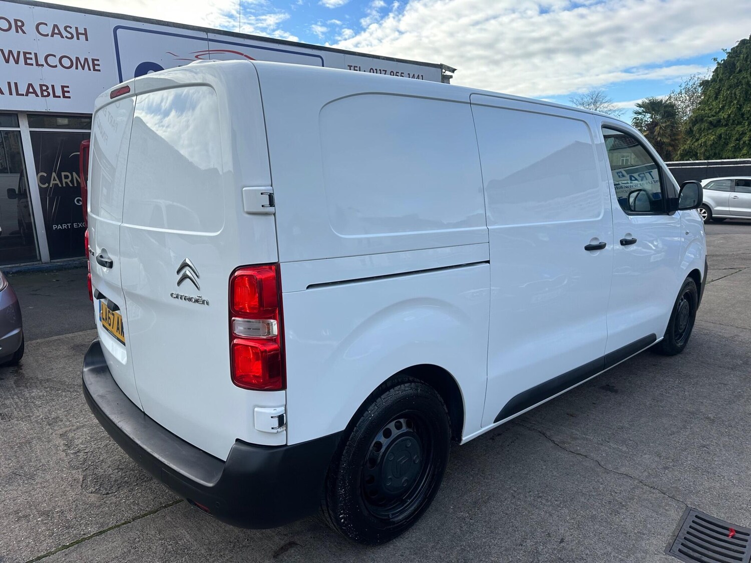 Used Citroen Dispatch 2018 for sale - 76607704: Photo 17