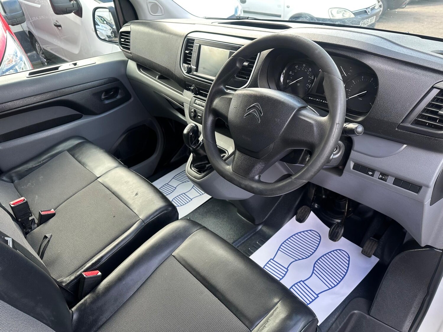 Used Citroen Dispatch 2018 for sale - 76607704: Photo 20