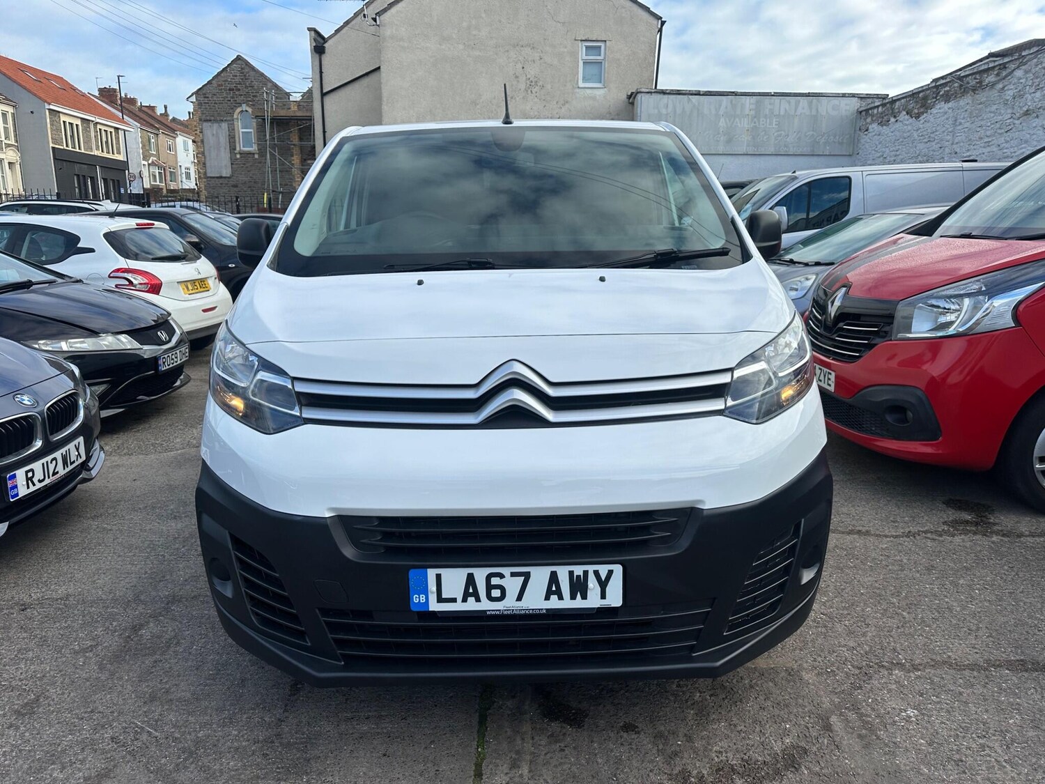Used Citroen Dispatch 2018 for sale - 76607704: Photo 5