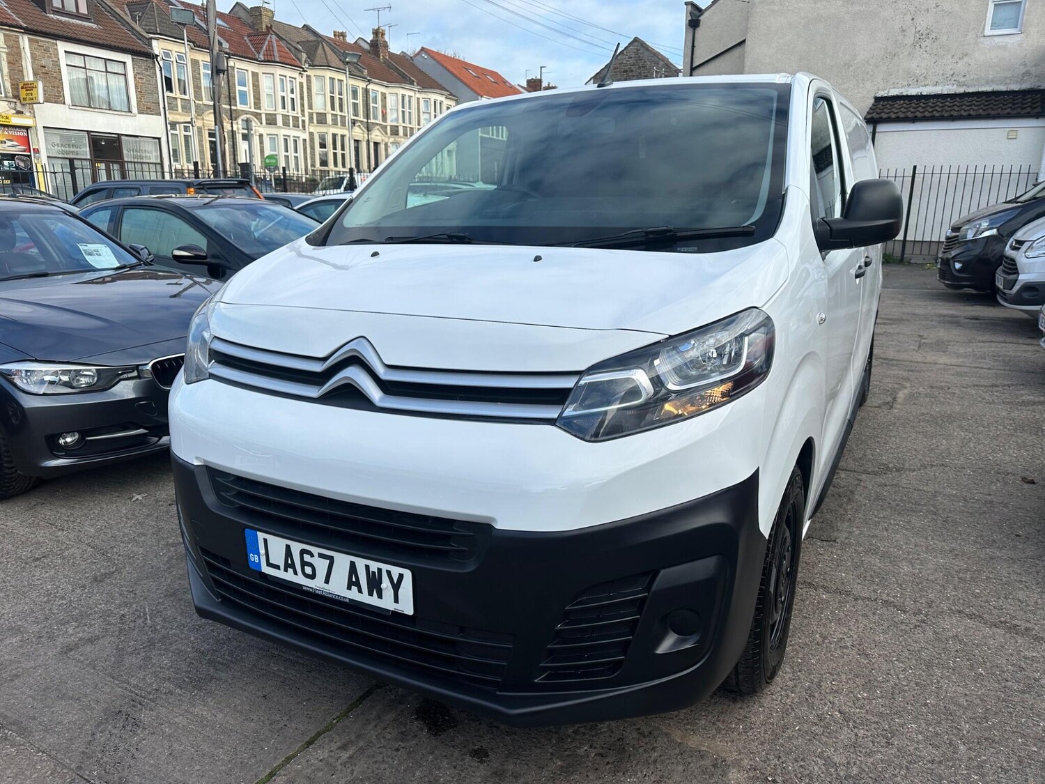 Used Citroen Dispatch 2018 for sale - 76607704: Photo 6