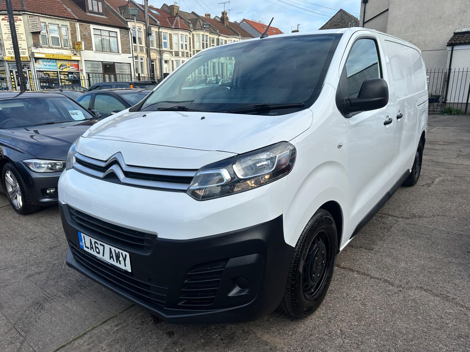 Used Citroen Dispatch 2018 for sale - 76607704: Photo 7