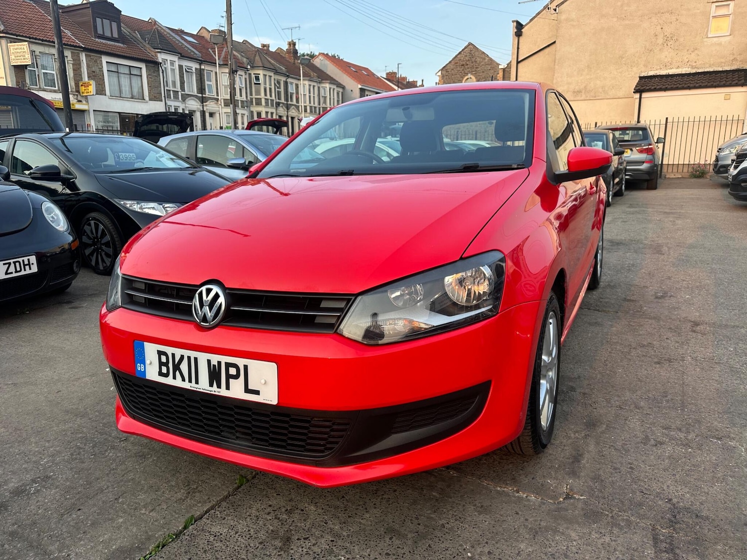 Vehicle 5