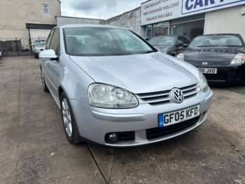2005 (05) - 2.0 GT FSI 5dr