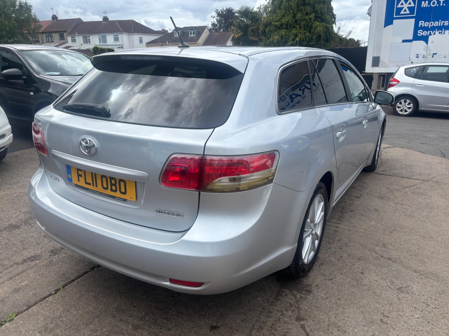 Vehicle 20