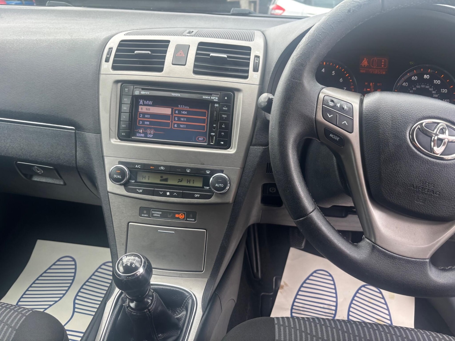 Vehicle 23
