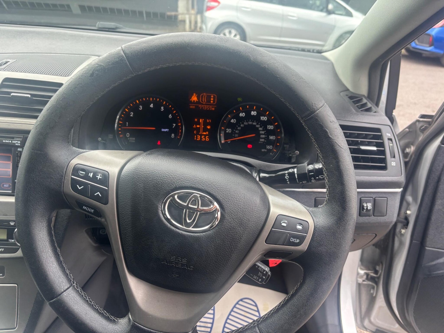 Vehicle 26