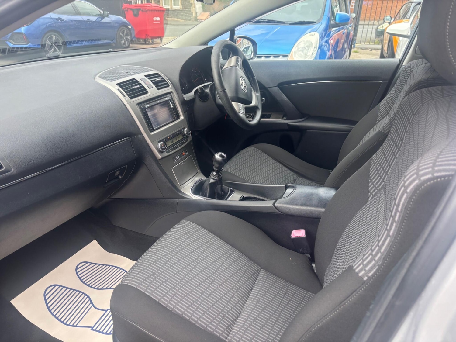 Vehicle 29