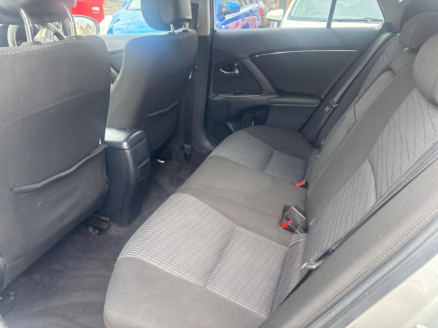 Vehicle 30