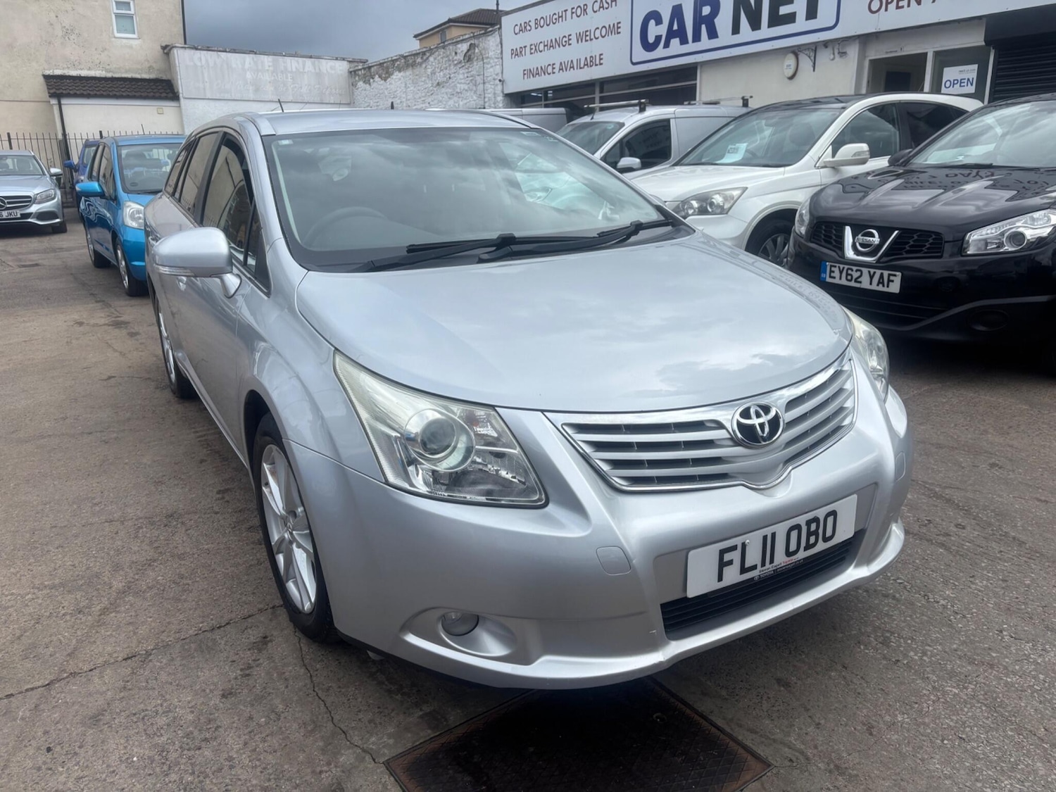 Vehicle 4