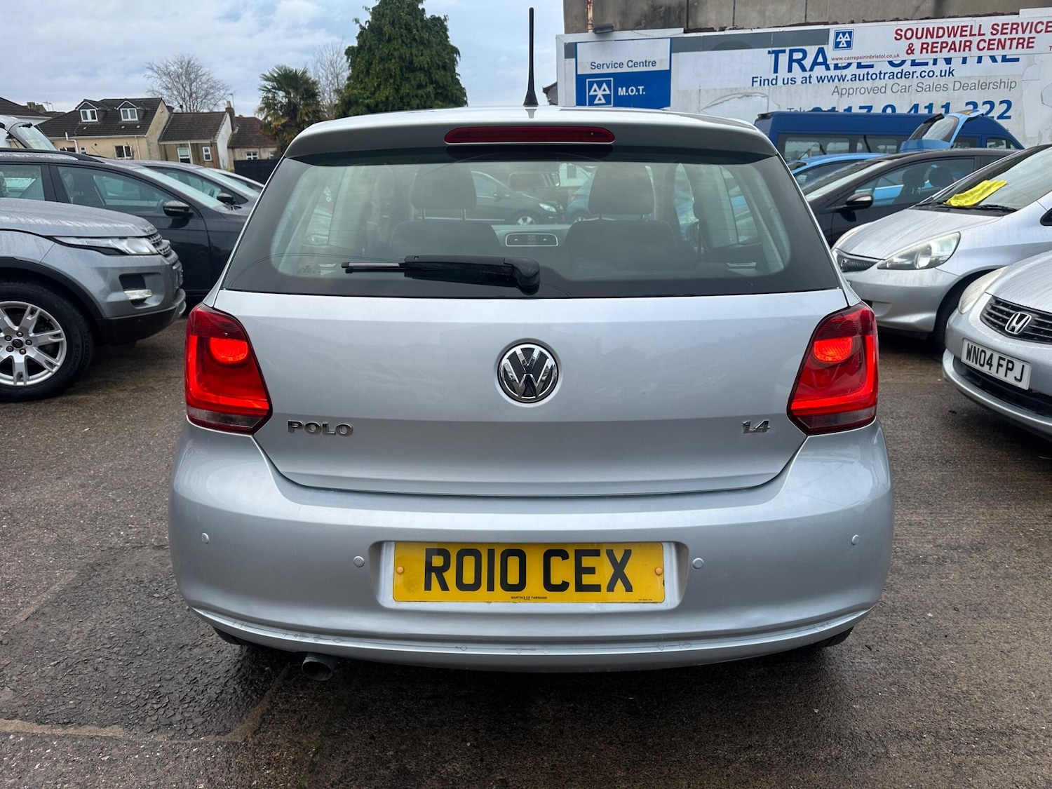 Used Volkswagen Polo 2010 for sale - 77029901: Photo 14