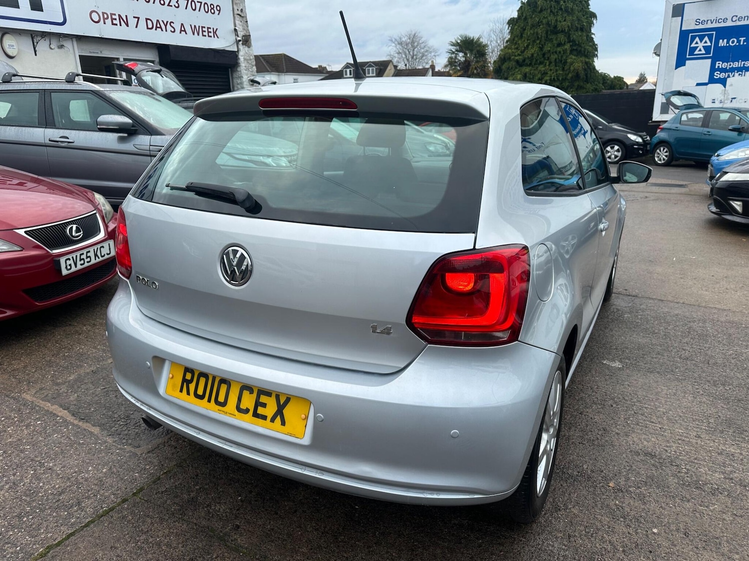 Used Volkswagen Polo 2010 for sale - 77029901: Photo 15