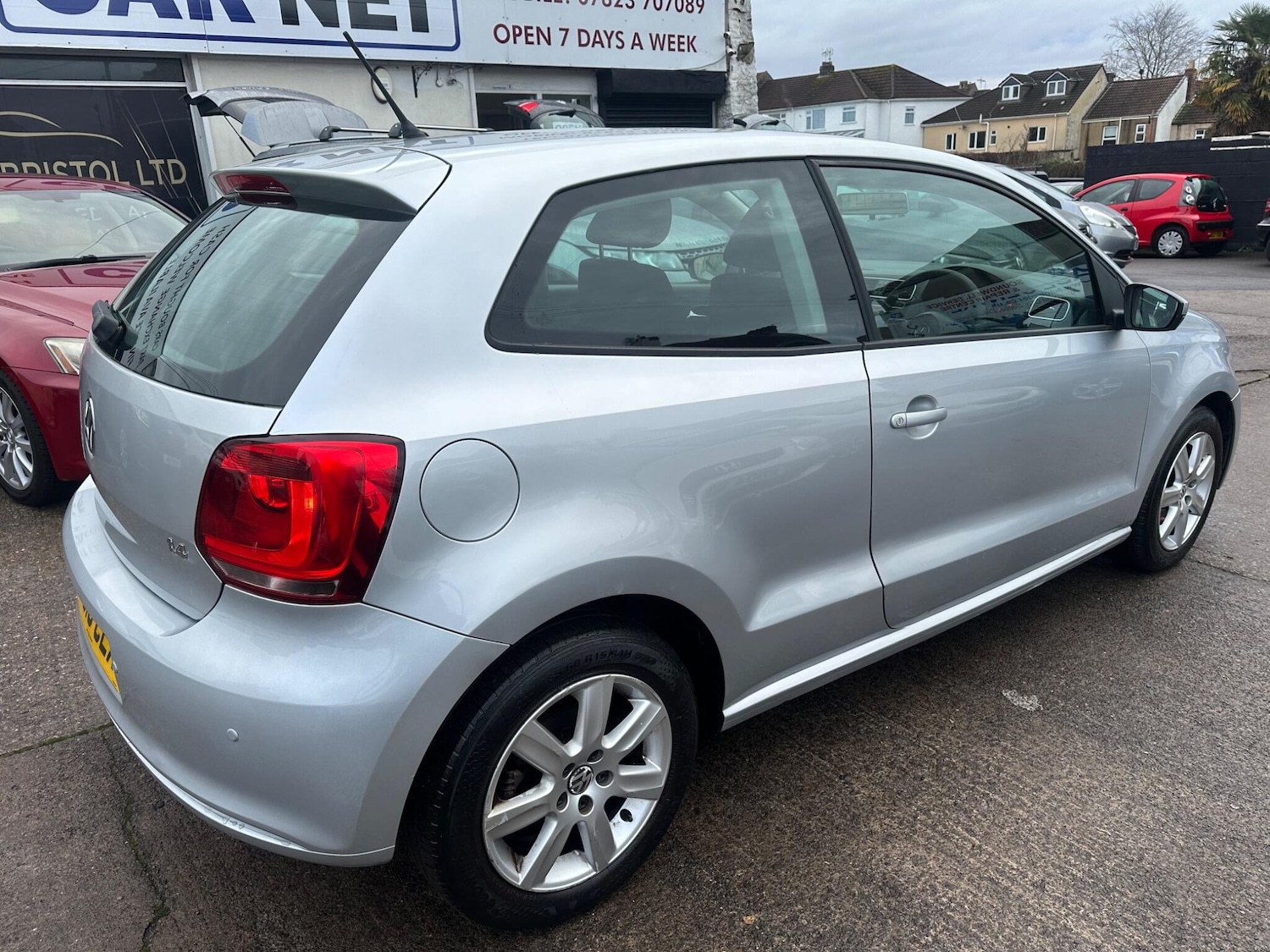 Used Volkswagen Polo 2010 for sale - 77029901: Photo 18