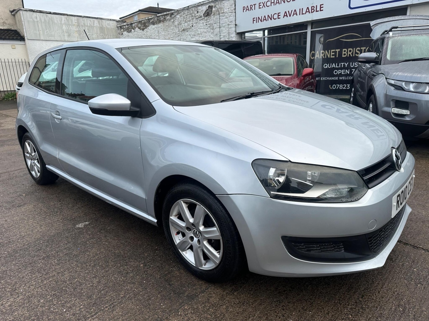 Used Volkswagen Polo 2010 for sale - 77029901: Photo 3