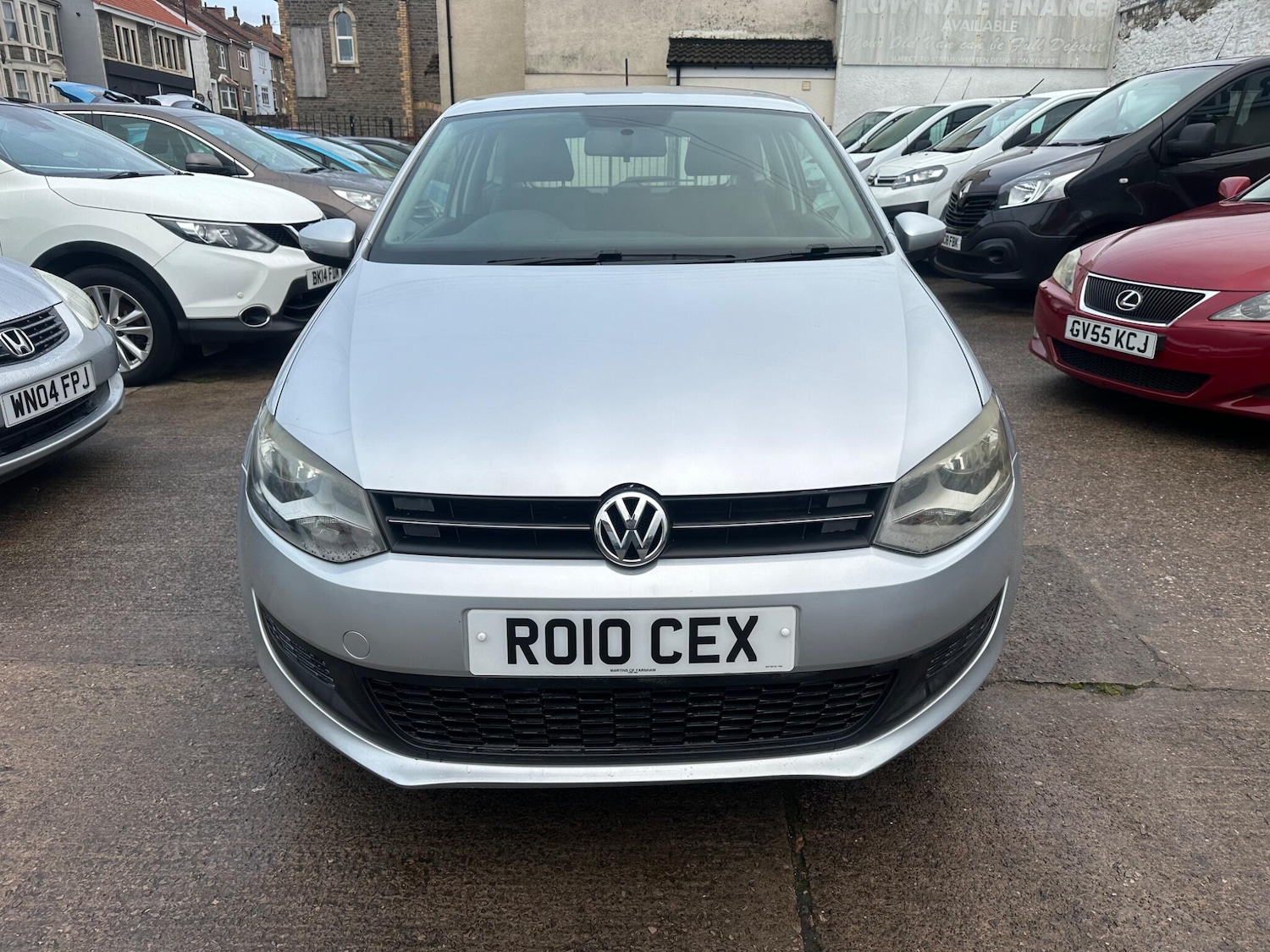 Used Volkswagen Polo 2010 for sale - 77029901: Photo 5