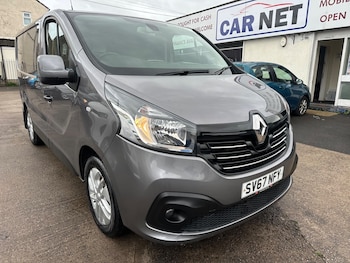 Used Renault Trafic 2017 for sale - 76337041: Photo