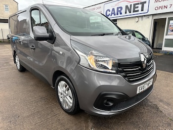 Used Renault Trafic 2017 for sale - 76337041: Photo