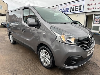 Used Renault Trafic 2017 for sale - 76337041: Photo