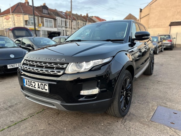 Used Land Rover Range Rover Evoque 2012 for sale - 75601442: Photo 10