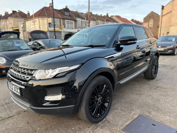 Used Land Rover Range Rover Evoque 2012 for sale - 75601442: Photo 11