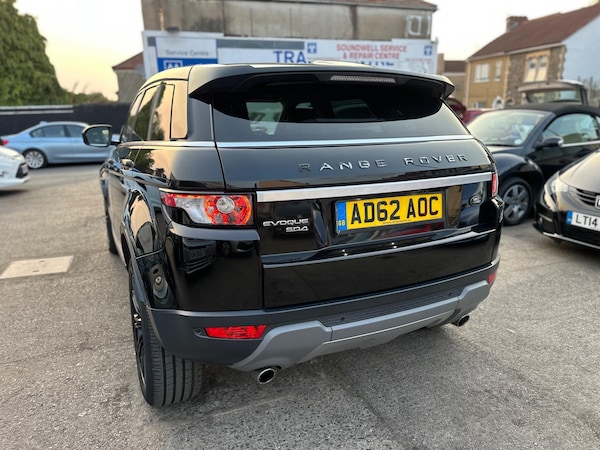Used Land Rover Range Rover Evoque 2012 for sale - 75601442: Photo 12