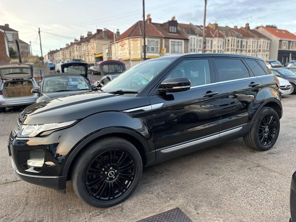 Used Land Rover Range Rover Evoque 2012 for sale - 75601442: Photo 13