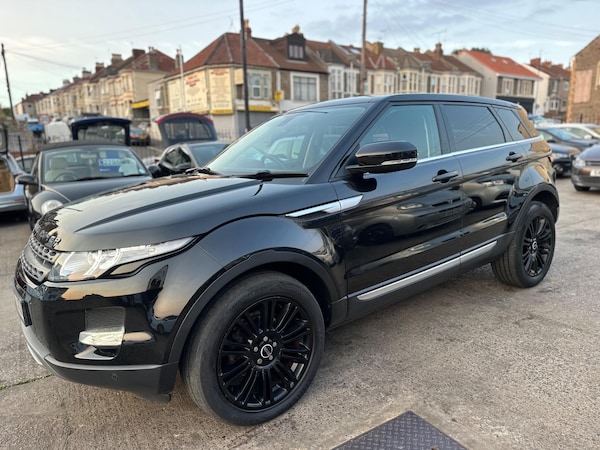 Used Land Rover Range Rover Evoque 2012 for sale - 75601442: Photo 14