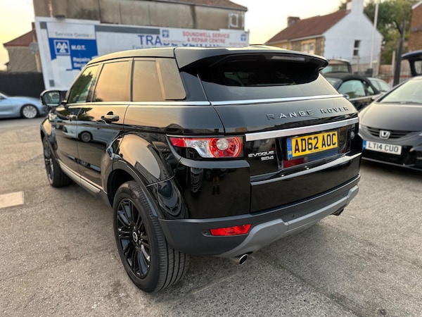 Used Land Rover Range Rover Evoque 2012 for sale - 75601442: Photo 15