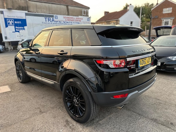 Used Land Rover Range Rover Evoque 2012 for sale - 75601442: Photo 16